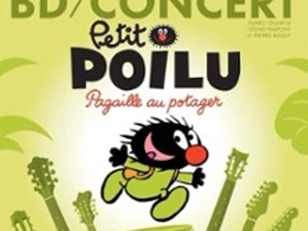 Petit Poilu, Pagaille au Potager