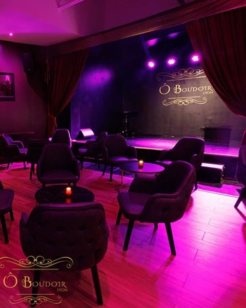 Ô Boudoir