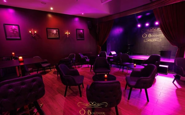 Ô Boudoir
