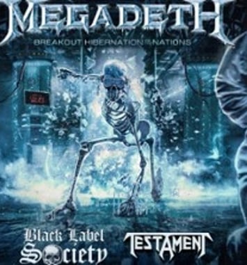 Megadeth, Hibernation of the Nations