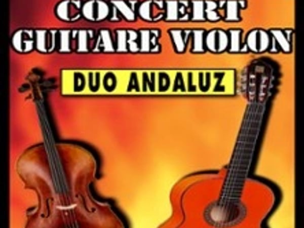 Duo Andaluz Guitare Violon
