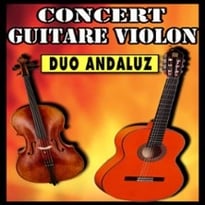 Duo Andaluz Guitare Violon