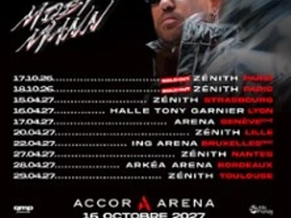 Mosimann, Dream Tour