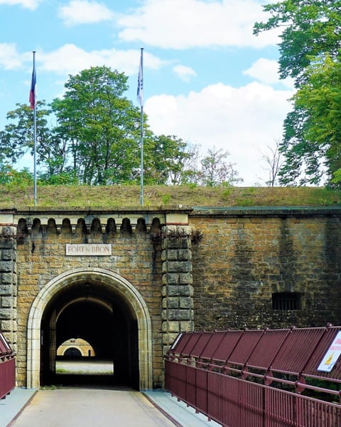 Fort de Bron