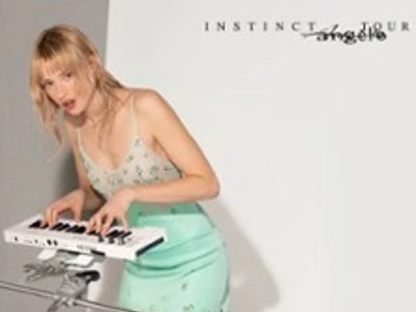Angèle : Instinct Tour