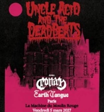 Uncle Acid & The Deadbeats