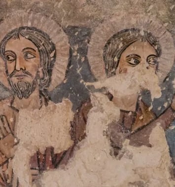 Visites guidées de l'église Saint-Jean-Baptiste et de la crypte Saint-Benoît