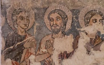 Visites guidées de l'église Saint-Jean-Baptiste et de la crypte Saint-Benoît