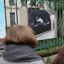 Exposition photographique de Yanis Ourabah