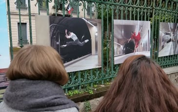 Exposition photographique de Yanis Ourabah