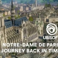 Explorez Notre Dame de Paris en VR