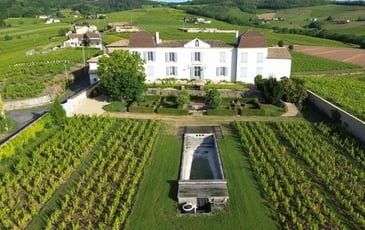 Visite commentée du Château Lambert