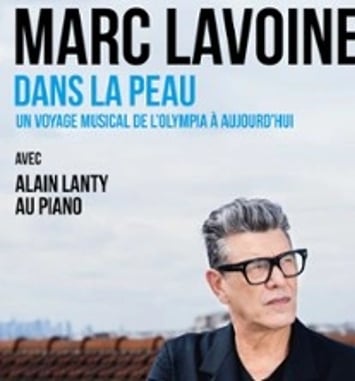 Marc Lavoine, Dans la Peau (avec Alain Lanty)