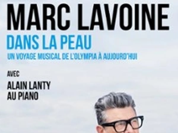 Marc Lavoine, Dans la Peau (avec Alain Lanty)