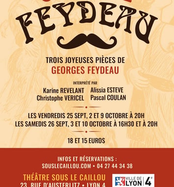 Cocktail Feydeau