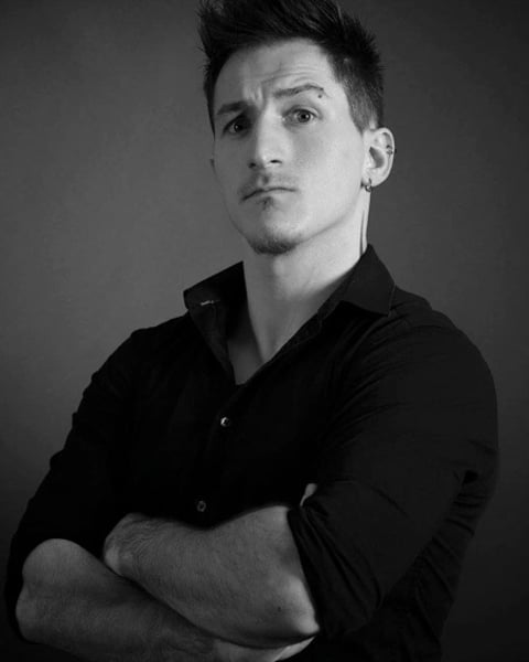 Martial Panico dans Déséquilibré