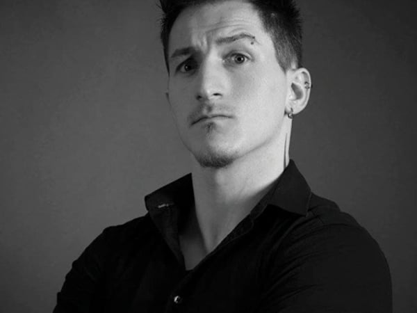 Martial Panico dans Déséquilibré