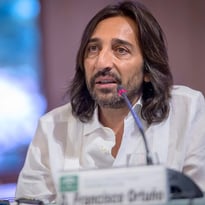 Sortie de résidence Antonio Carmona