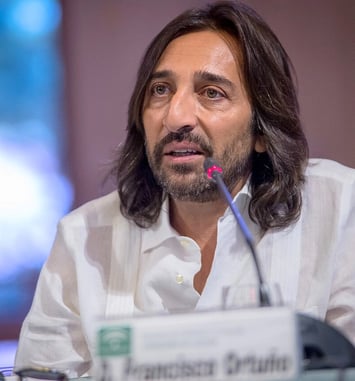 Sortie de résidence Antonio Carmona
