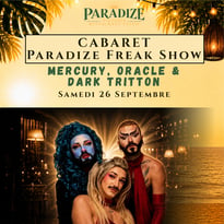 Cabaret Paradize Freak Show