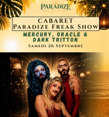 Cabaret Paradize Freak Show