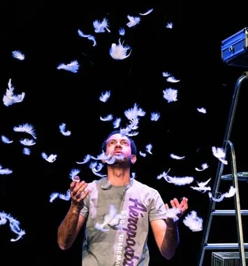 Spectacle de slam Petit Prince