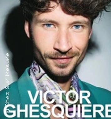 Victor Ghesquière, A Découvert