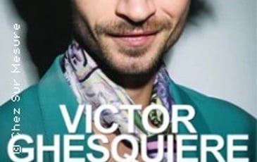 Victor Ghesquière, A Découvert
