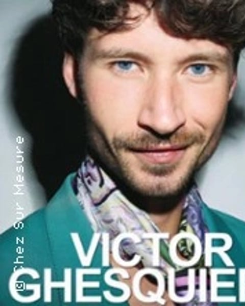 Victor Ghesquière, A Découvert