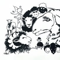 Dessine-moi un mouton