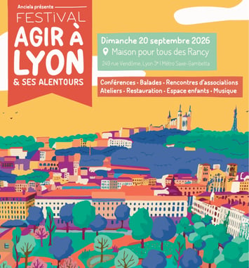 Festival Agir à Lyon