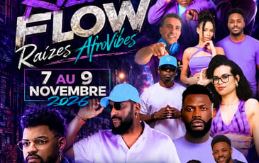 M.A.D Kizomba Flow, Raízes • Afro Vibes