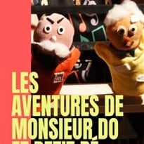 Les aventures de Monsieur Do et Petit Ré