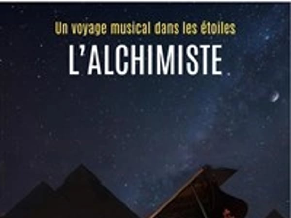 L'Alchimiste, en quête de son étoile