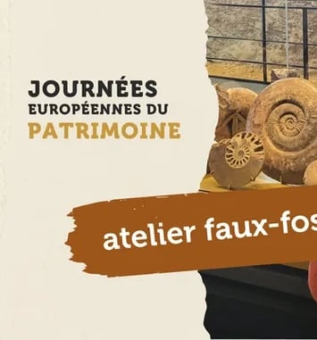 Atelier Faux-Fossiles