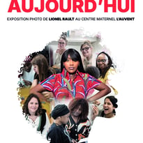 Elles, ici, aujourd'hui
