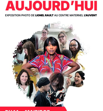 Elles, ici, aujourd'hui