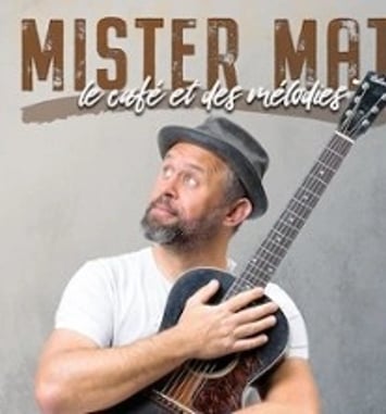 Mister Mat, Le Café et des Mélodies