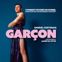 Samuel Certenais, Garçon