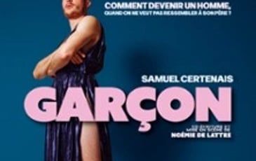 Samuel Certenais, Garçon