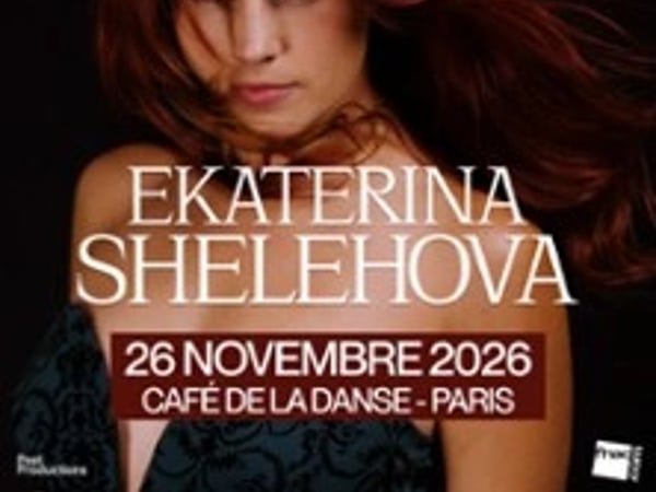 Ekaterina Shelehova