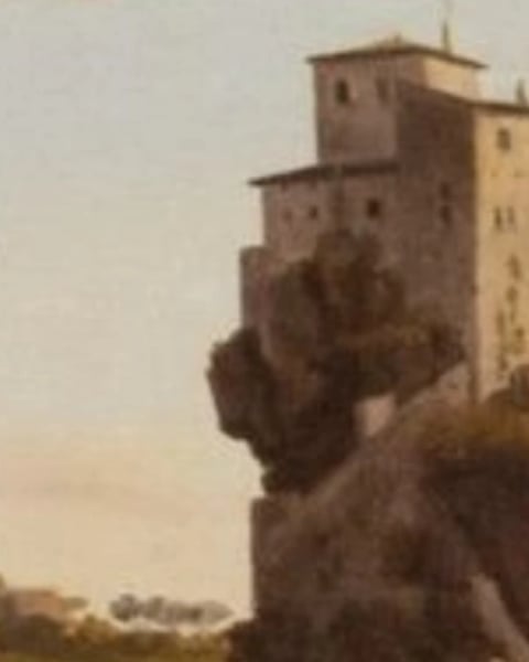 Le Rhône et la Saône vus par les artistes