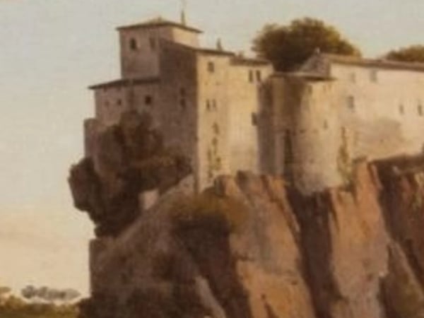 Le Rhône et la Saône vus par les artistes