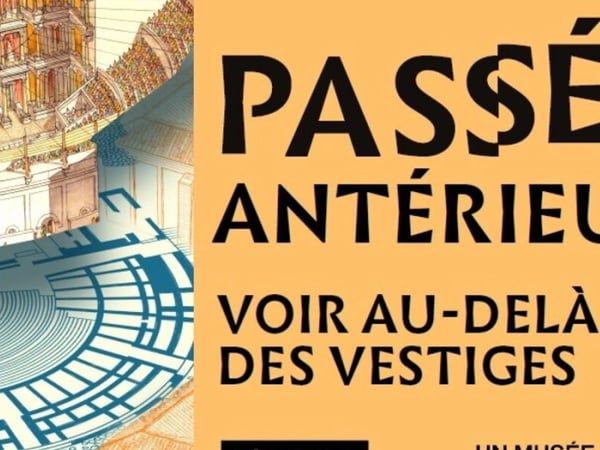 Passé antérieur et Voir au-delà des vestiges