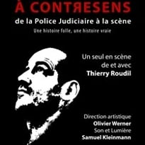 Thierry Roudil dans A Contresens