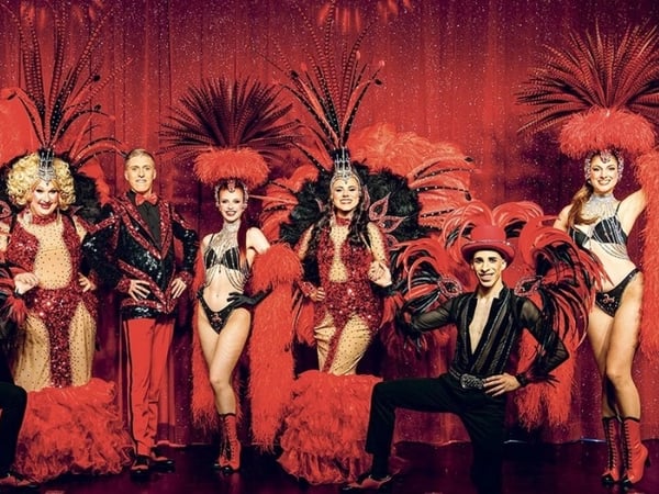 La Totale ! Une Soirée Cabaret d'Exception