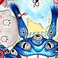 L'Automne des gones, Ohayo le Japon !