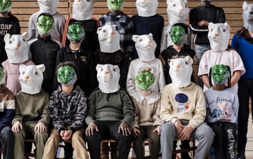 La bataille des rats et des grenouilles