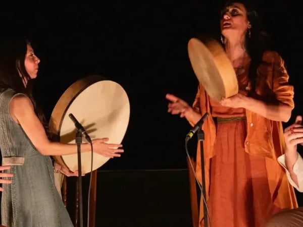 Chants, Pulsations et Rituels d'Italie du Sud