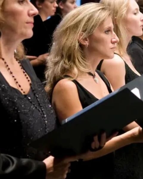 Chœur a cappella